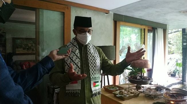 Anies Tambah Jalur Sepeda Road Bike, Pengamat: Lebih Baik Fokus Urus Covid-19