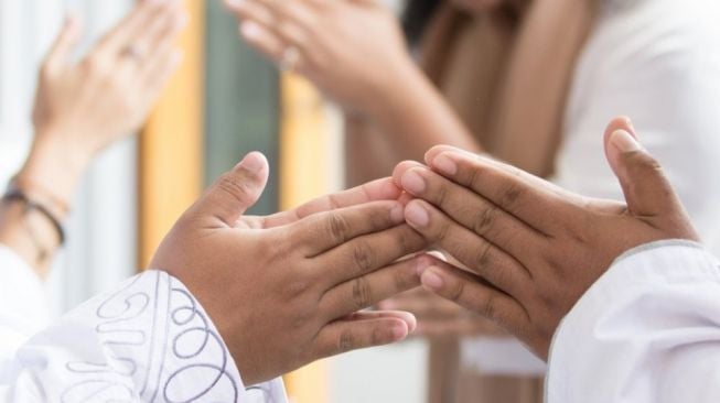 Yuk Saling Memaafkan di Hari Raya, Bisa Bermanfaat bagi Fisik dan Mental