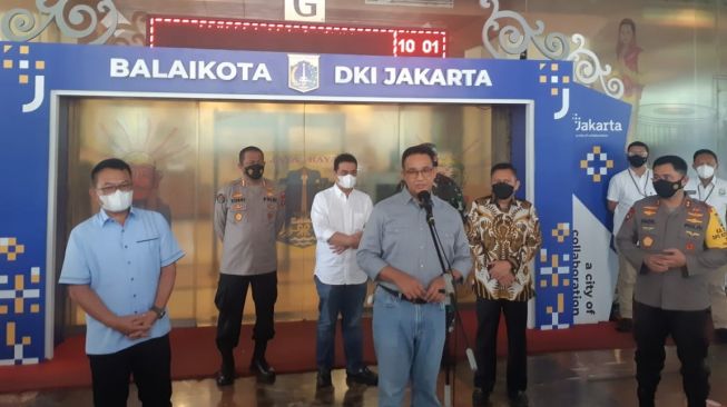 Tradisi Baru Era Anies, Calon Pejabat Wajib Tanda Tangan Siap Mundur Jika..