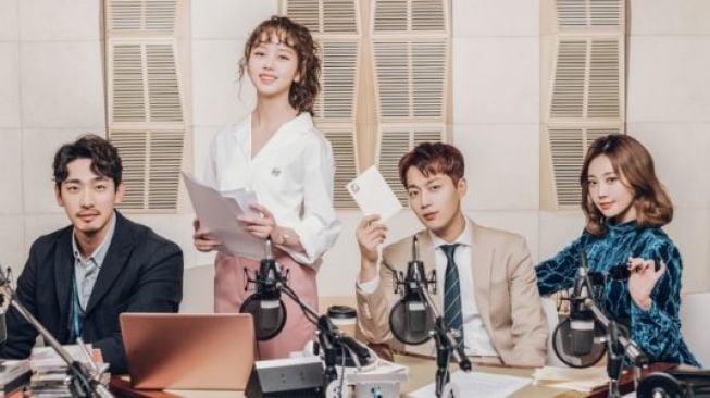 Drama Korea Kim So Hyun - Radio Romance. (Soompi)