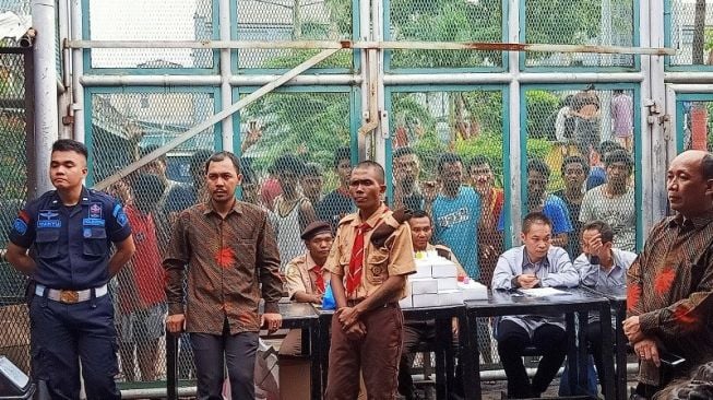 4.837 Napi di Jakarta Dapat Remisi Khusus Lebaran