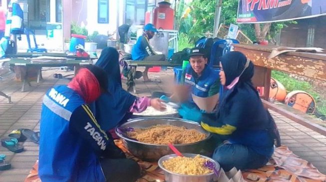 5.992 Jiwa Terdampak Banjir Tanbu saat Lebaran