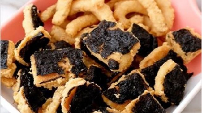 Resep Crispy Tahu Nori, Solusi Camilan saat Bosan dengan Kue Lebaran