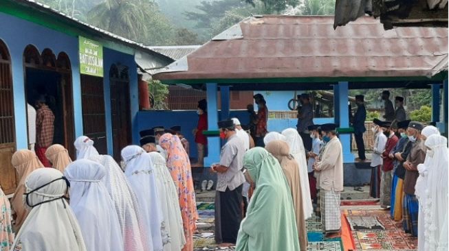 Islam Aboge Banyumas Rayakan Lebaran Idul Fitri Hari Ini