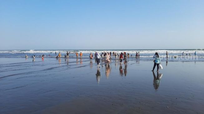 Masuk Jogja, Wisatawan Pantai Parangtritis Mengaku Lolos dari Pemeriksaan