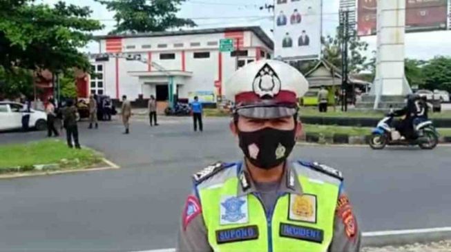 Mau Wisata ke Pangandaran? Jangan Bawa Kendaraan Selain Plat Z