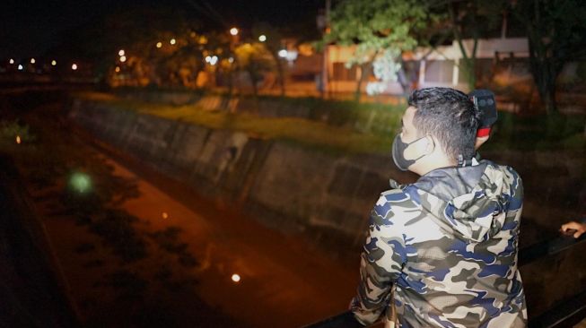 Wali Kota Medan Bobby Nasution tinjau lokasi terdampak banjir. [Ist]