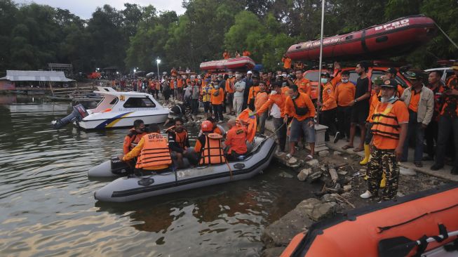 Evakuasi Korban Perahu Wisata Kedung Ombo, Satu Jenazah Kembali Ditemukan