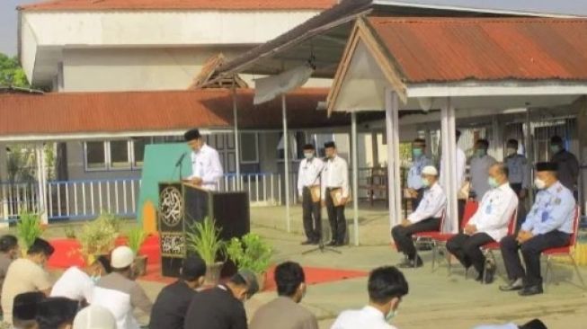 563 Narapidana di Sulawesi Barat Diusulkan Dapat Pengurangan Masa Tahanan