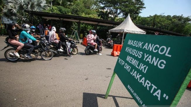 Taman Imipian Jaya Ancol Tutup Mulai 24 Juni Sampai Waktu Tak Terbatas