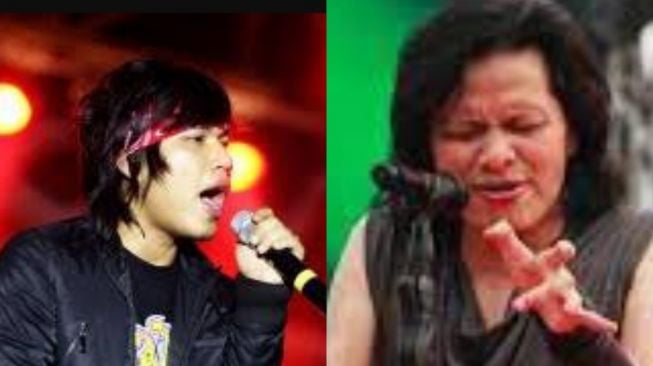 5 Potret Lawas Vokalis Band Pria Indonesia, Ahmad Dhani Nempel ke Maia