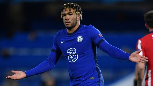 Ikuti Jejak Drogba Angkat Trofi Piala FA, Mimpi Reece James Bersama Chelsea