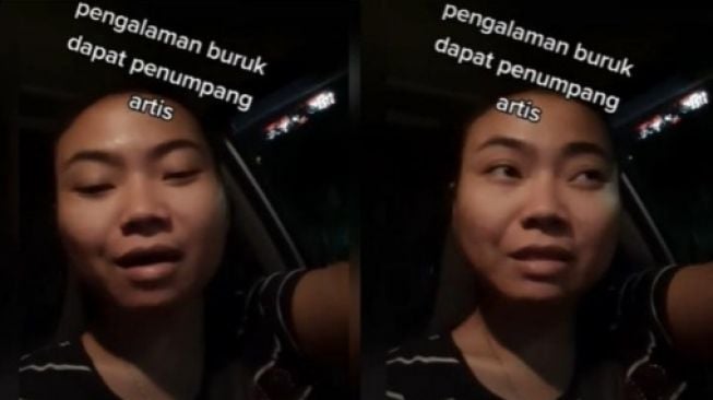 Viral Curhat Sopir Taksi Online Ternyata Ini Personel Smash Yang Ngutang