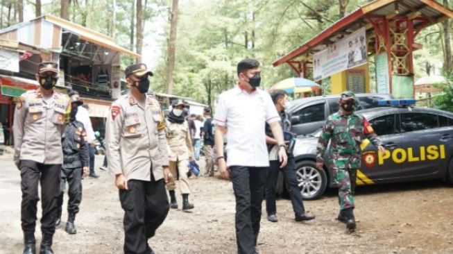 Hindari Klaster Libur Lebaran, Wisatawan Masuk Malino Wajib Swab Antigen