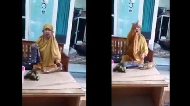 Buntut Emak-emak Amuk Kurir Gegara COD, Wanita Ini Malah Jadi Korban