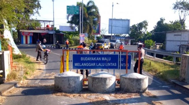 Sempat Ditutup, Jembatan Glendeng Akses Tuban-Bojonegoro Kembali Dibuka