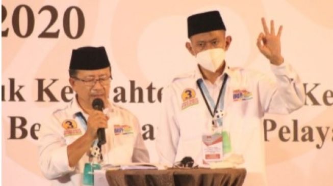 TOK! Bupati dan Wakil Bupati Cianjur Herman-TB Mulyana Dilantik 18 Mei