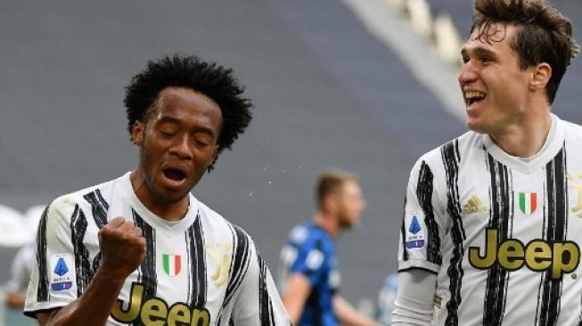 Juventus Siap Lepas Pemain Usai Piala Dunia 2022, Juan Cuadrado dan Alex Sandro Termasuk?