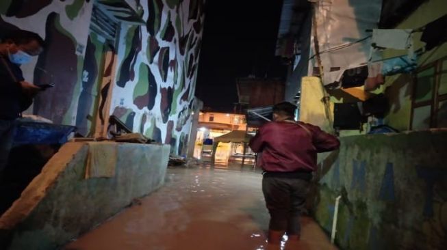 Lebaran Dilanda Banjir, Pengamat: Harusnya Ditangani oleh PDAM Titanadi
