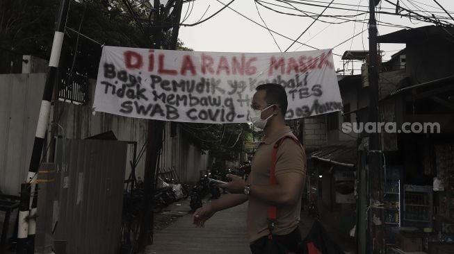 Warga Jabodetabek Biang Kerok Klaster Mudik di Kecamatan Ini, Positif COVID-19 Lalu tewas