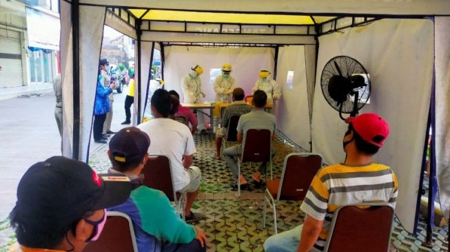 5 Lokasi Rapid Test Antigen di Kota Tangerang Khusus Pemudik