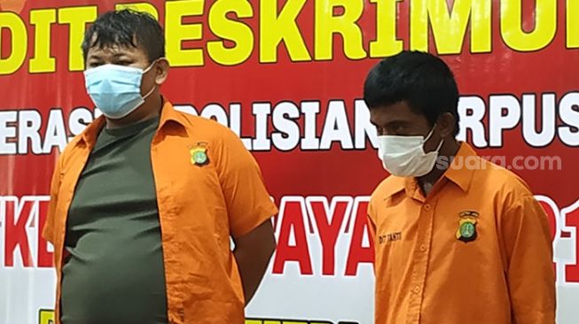 Polisi Tangkap Teman RTS, Otak Perampokan dan Pemerkosa Bocah di Bekasi