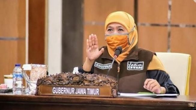 Ruang Kerja Digeledah KPK, Benarkah Ada 'Operasi Politik' Gembosi Khofifah Karena Potensial Jadi Cawapres Anies?