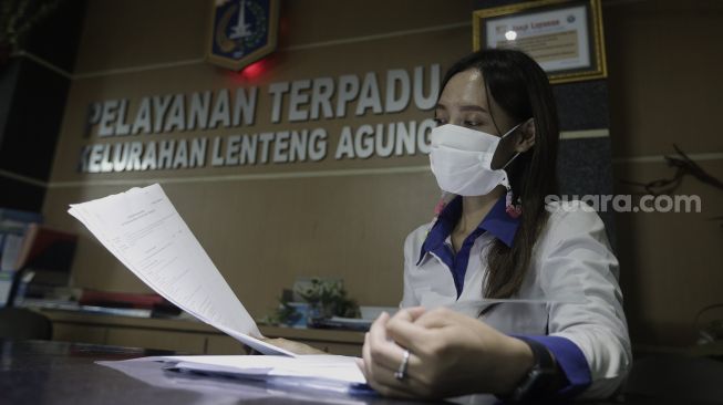 Sudah Setahun, Ratusan Jabatan Camat Hingga Lurah di Jakarta Kosong