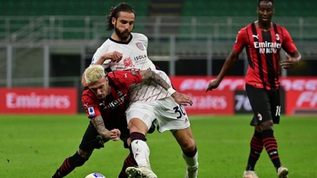 Milan Nasibmu Kini, Calon Juara yang Terancam Gagal ke Liga Champions