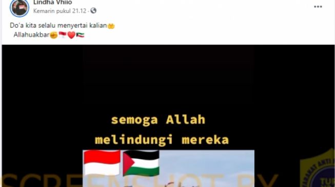 CEK FAKTA: Benarkah Klaim Video Kendaraan Tempur UNAMID Tentara Indonesia?