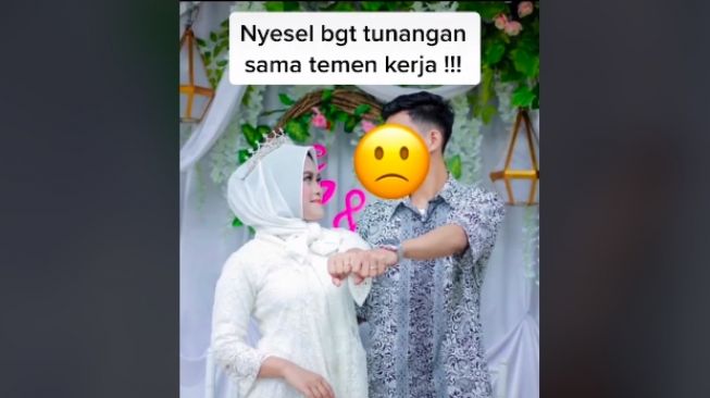 Wanita Menyesal Tunangan sama Teman Kantor, Endingnya Resign saat Putus