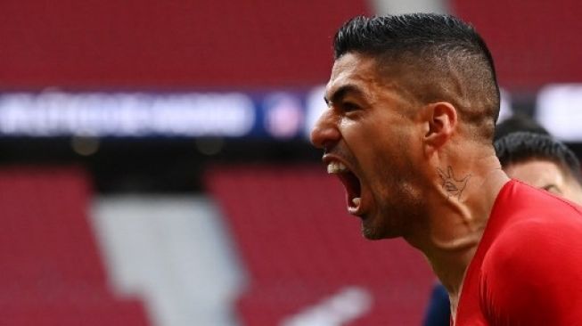 Ungkap Kekejaman Koeman, Luis Suarez: Dia Tendang Saya via Telepon Berdurasi 40 Detik