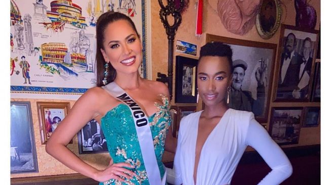 Daftar Negara Pemenang Miss Universe 10 Tahun Terakhir