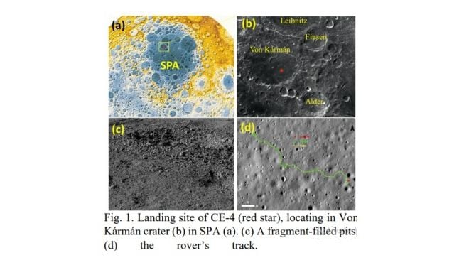 Kawah Von Kármán. [USRA.edu]