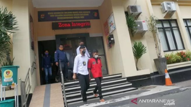 Bilang Palestina Babi di TikTok, Pemuda di Lombok NTB Ditahan Polisi