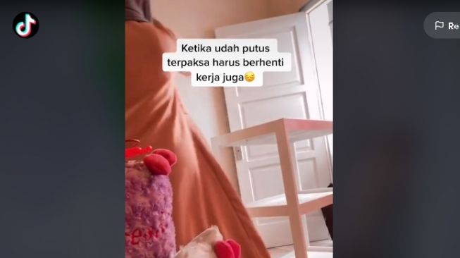 Wanita Menyesal Tunangan Sama Teman Kantor Endingnya Resign Saat Putus