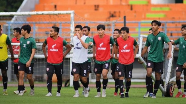 Kompetisi Liga 1 Diundur Lagi, Borneo FC: Tim Pelatih Menyayangkan