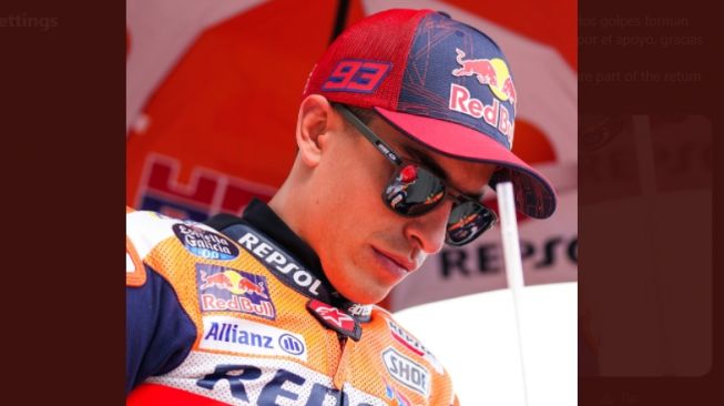 MotoGP 2021 Masuki Jadwal Padat, Marc Marquez Yakin Tubuhnya Kuat