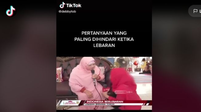 Sakit Sekali Everybody! Salim ke Mamah Dedeh, Wanita Menyesal Tunangan