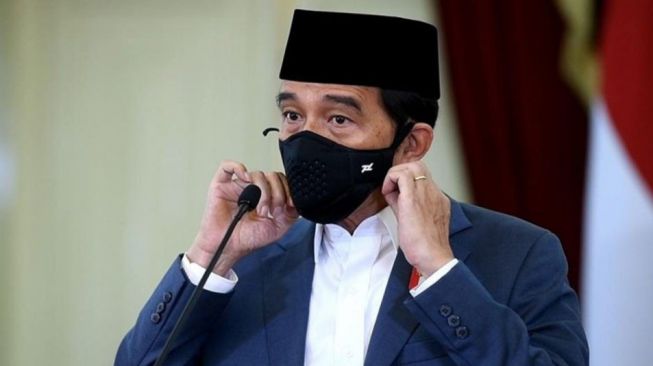 Tegas! Jokowi Perintahkan Pimpinan KPK Bantu 75 Pegawai Jadi ASN