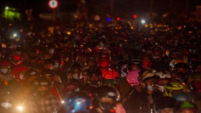 Wagub DKI Peringatkan Pemudik: Jangan Kembali Bawa Saudara ke Jakarta