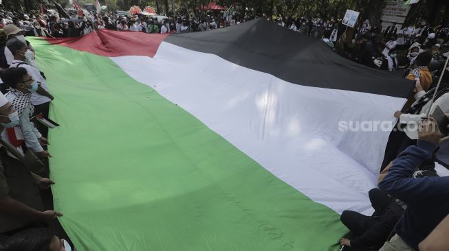 Kementerian Agama: Indonesia Dukung Palestina Menentang Penjajahan Israel