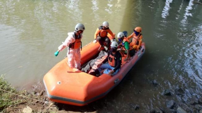 Geger Bocah 8 Tahun Hilang di Tempat Angker, Ditemukan Tewas di Pinggir Sungai