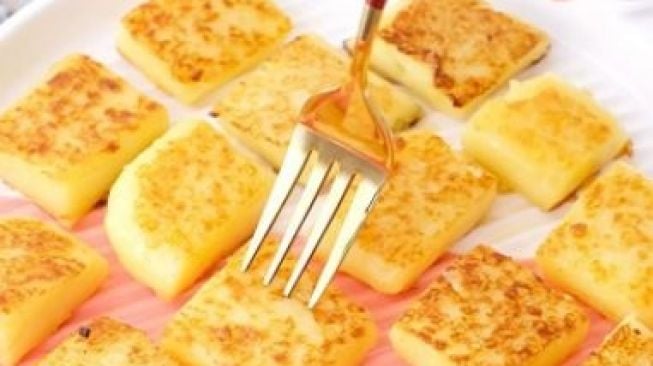 Resep Custard Pudding Panggang, Camilan Manis dan Lembut Lumer di Lidah