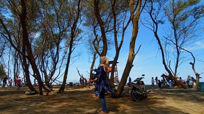 Selama Libur Lebaran, 117 Ribu Wisatawan Padati Destinasi Wisata di DIY