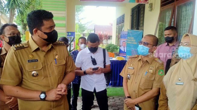 Ketahuan Pungli, Bobby Nasution Copot Kepling di Medan