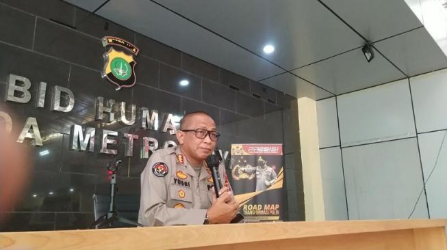 Pria di Pademangan Ditembak Komplotan Perampok, Uang Rp 25 Juta Raib