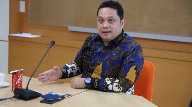 Pemintaan Pengisian Data Penerima Bantuan Subsidi Upah 2022 yang Beredar di Medsos Hoaks