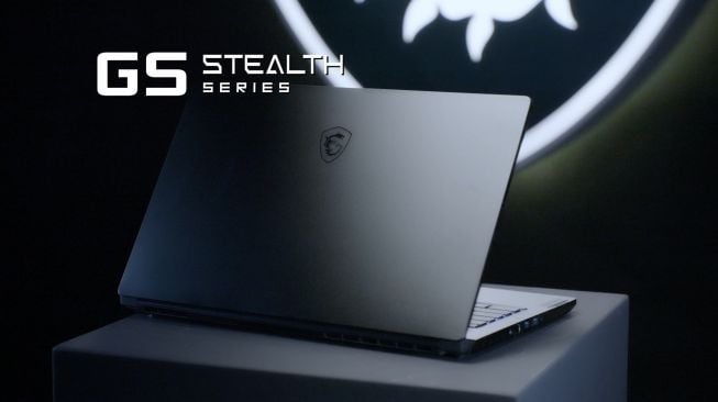 GS Stealth. [MSI]