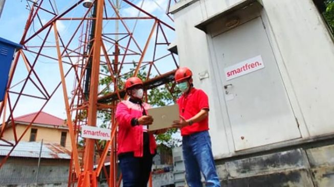 Ramadhan dan Idul Fitri, Smartfren Berhasil Tangani Lonjakan Traffic Data